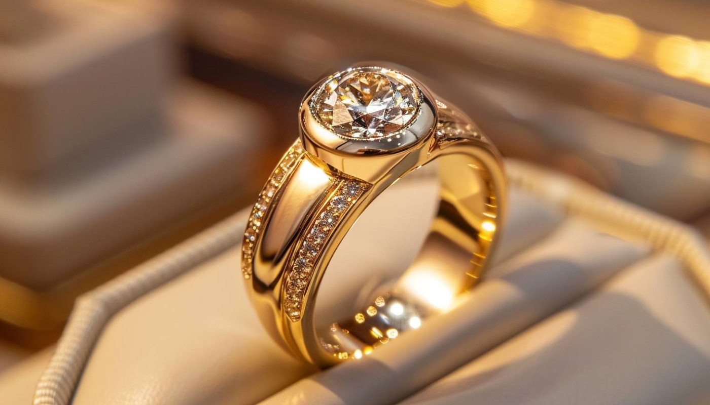 Consigli per scegliere l'anello da uomo perfetto per ogni occasione